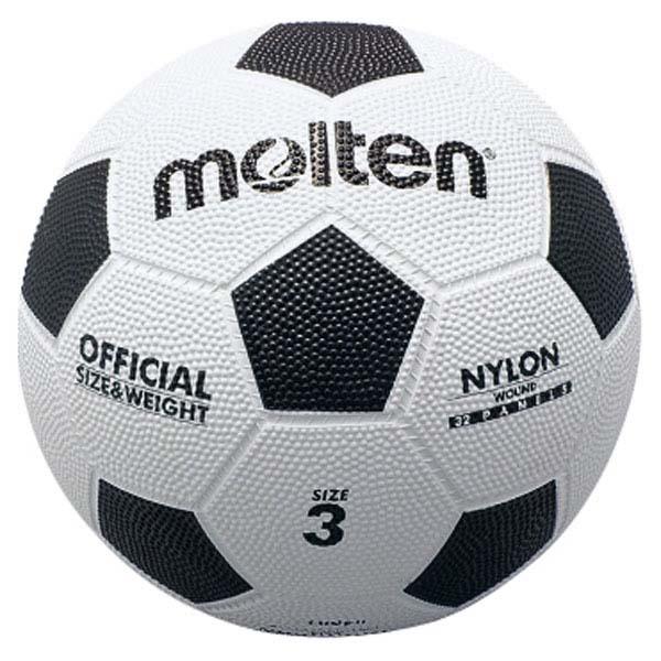 モルテン　亀甲ゴム サッカーボール 3号球