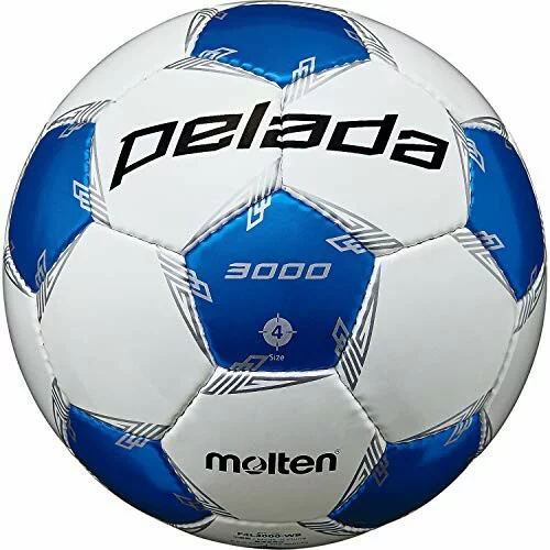 モルテン サッカーボール ペレーダ3000　5号球　F5l3000-wb