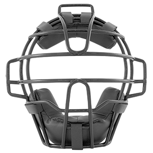 サクライ貿易 Promark pm-100bk ソフトボール 少年用 キャッチャー マスク ジュニア ブラック 野球 野球用品