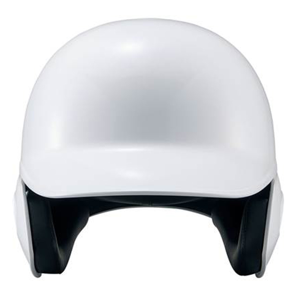 ゼット ZETT 硬式ヘルメット ホワイト 両耳付き 硬式用 打者用 ヘルメット 硬式 打者 硬式野球 プロステイタス 大人 一般 bhl180