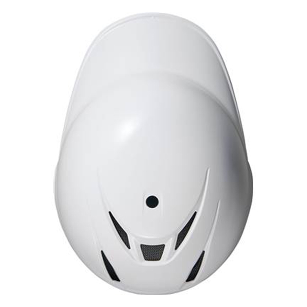 ゼット ZETT 硬式ヘルメット ホワイト 両耳付き 硬式用 打者用 ヘルメット 硬式 打者 硬式野球 プロステイタス 大人 一般 bhl180