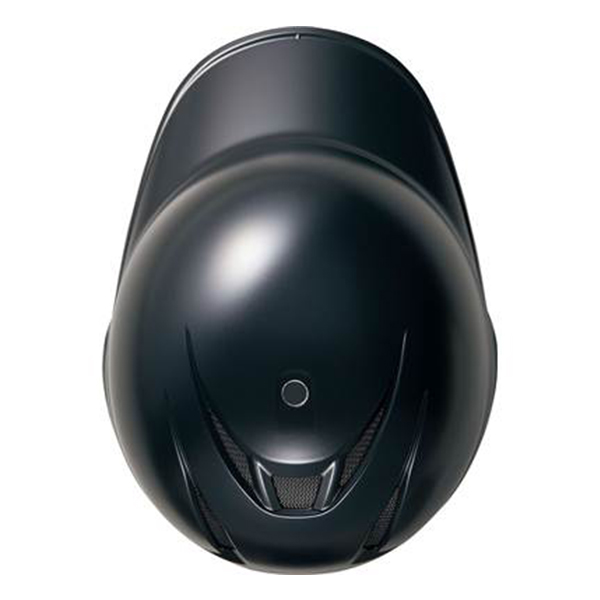 ゼット ZETT 硬式ヘルメット ブラック 両耳付き 硬式用 打者用 ヘルメット 硬式 打者 硬式野球 プロステイタス 大人 一般 bhl180