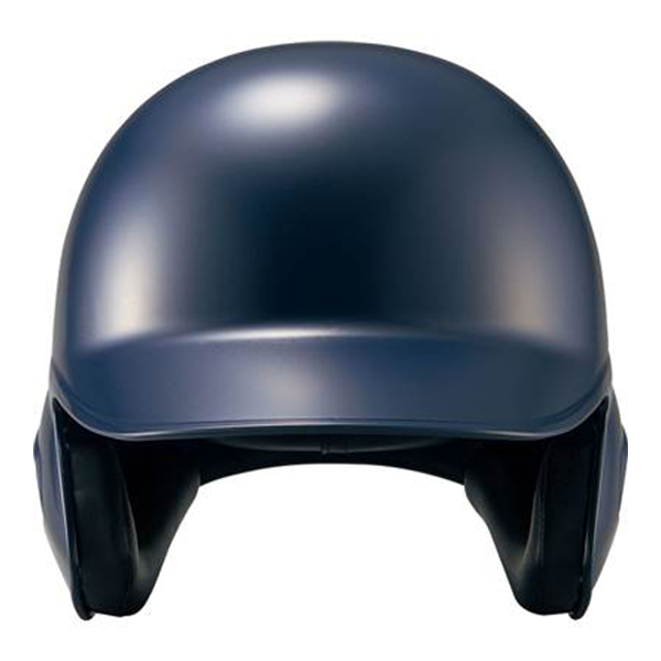 ゼット ZETT 硬式ヘルメット ネイビー 両耳付き 硬式用 打者用 ヘルメット 硬式 打者 硬式野球 プロステイタス 大人 一般 bhl180