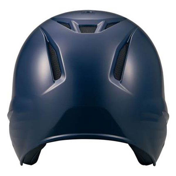 ゼット ZETT 硬式ヘルメット ネイビー 両耳付き 硬式用 打者用 ヘルメット 硬式 打者 硬式野球 プロステイタス 大人 一般 bhl180