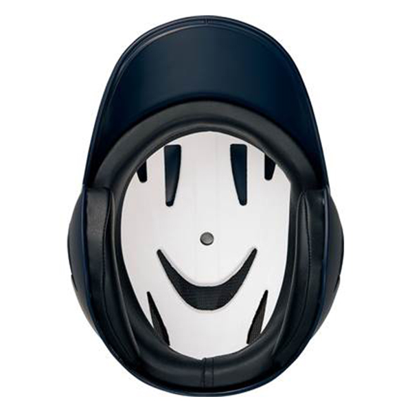 ゼット ZETT 硬式ヘルメット ネイビー 両耳付き 硬式用 打者用 ヘルメット 硬式 打者 硬式野球 プロステイタス 大人 一般 bhl180