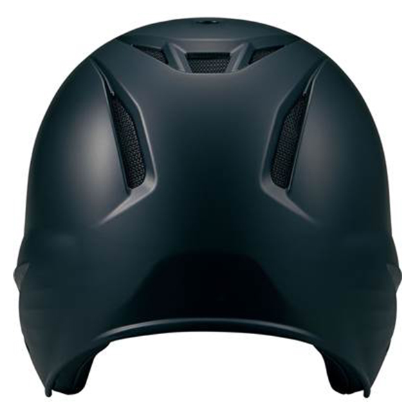 ゼット ZETT 硬式ヘルメット艶消し ブラック 黒 両耳付き 艶消し 硬式用 打者用 ヘルメット 硬式 打者 硬式野球 bhl181