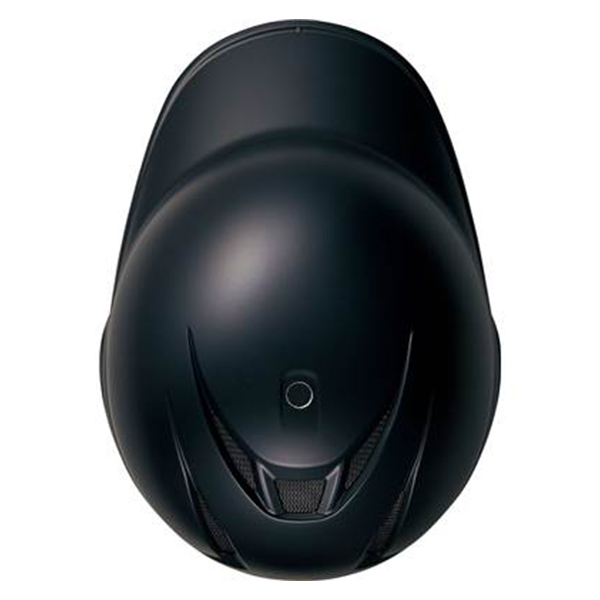 ゼット ZETT 硬式ヘルメット艶消し ブラック 黒 両耳付き 艶消し 硬式用 打者用 ヘルメット 硬式 打者 硬式野球 bhl181