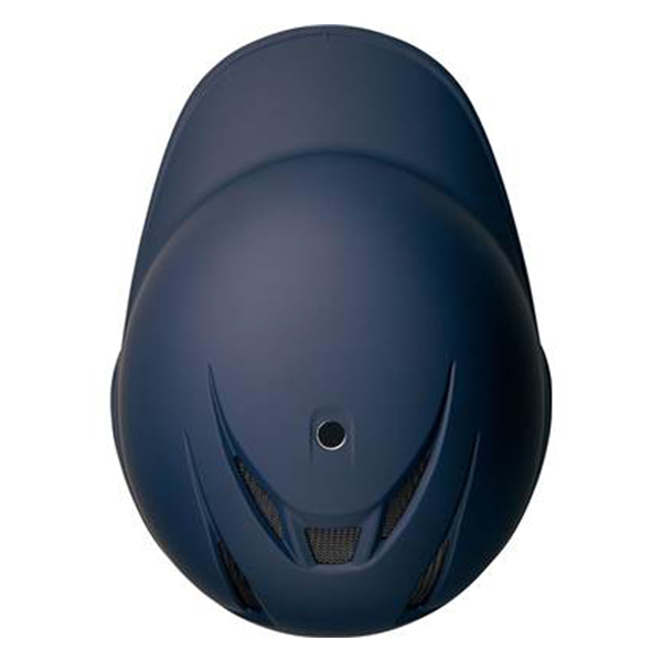 ゼット ZETT 硬式ヘルメット艶消し ネイビー 紺 両耳付き 艶消し 硬式用 打者用 ヘルメット 硬式 打者 硬式野球 bhl181