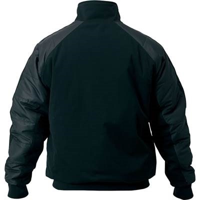 ゼット ZETT グラウンドコート ブラック 黒 bog480a JSP1975