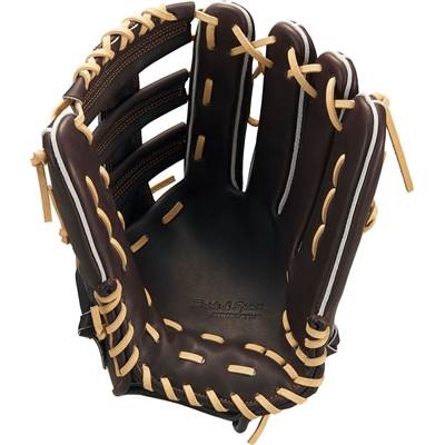 ゼット　プロステイタス　硬式グラブ　外野用右投げ　パステルブラウン ゼット 送料無料 ZETT 野球 硬式 グラブ グローブ 外野