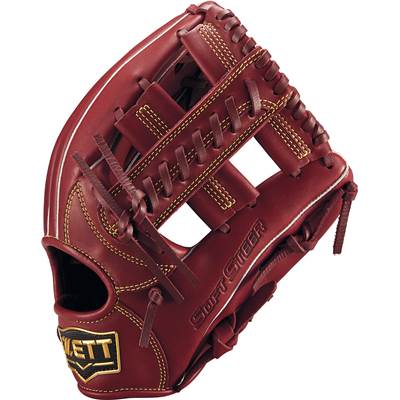 ZETT　ゼット　一般軟式ソフトステア　オールラウンド用　右投げ　新品 ゼット 2025年新モデル 野球 軟式 グラブ グローブ ソフトステア