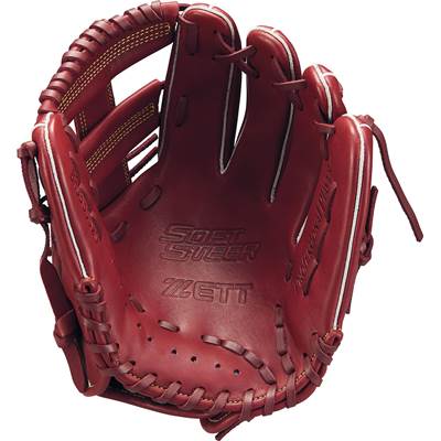 ZETT　ゼット　一般軟式ソフトステア　オールラウンド用　右投げ　新品 ZETT ゼット 一般軟式ソフトステア オールラウンド用 右投げ
