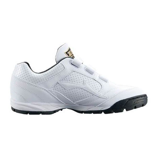 ゼット ZETT トレーニングシューズ TRシューズ ラフィエットSP ホワイト×ホワイト アップシューズ bsr8875
