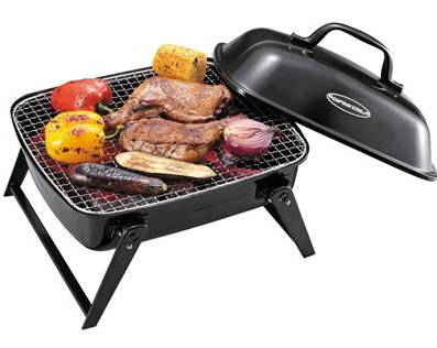 CAPTAIN STAG キャプテンスタッグ uc0061 BBQスモークオーブングリル(ミニ)