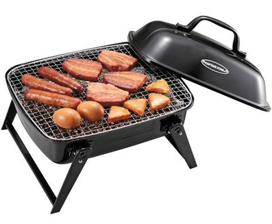 CAPTAIN STAG キャプテンスタッグ uc0061 BBQスモークオーブングリル(ミニ)