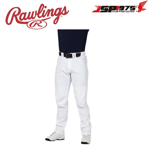 ローリングス 4D+PLUS ウルトラハイパーストレッチパンツ ストレートロング (マーク有、ひざ２重加工)