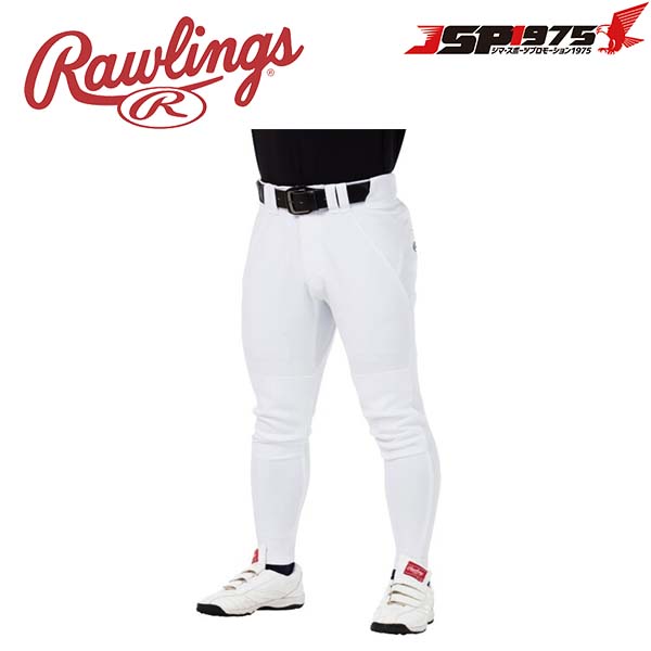 ローリングス 4D+PLUS ウルトラハイパーストレッチパンツ ロングフィット (マーク有、ひざ２重加工)