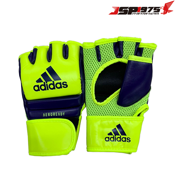 adidas 軟式グローブ ブラック/イエロー adidas アディダス 野球 軟式グラブ グローブ 外野手用 中学生