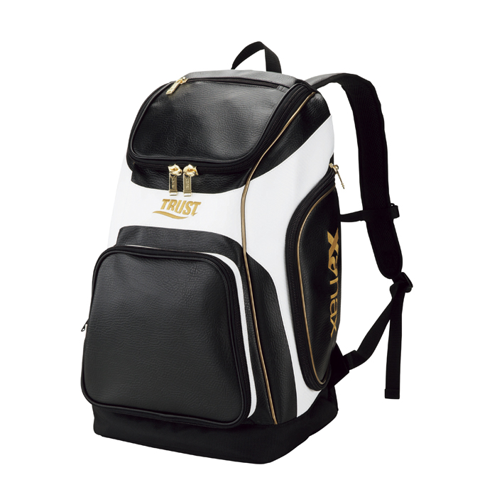 ザナックス XANAX ba-g900 バックパック トラスト リュック カバン バッグ 大容量 ブラック ホワイト 野球 野球用品 送料無料