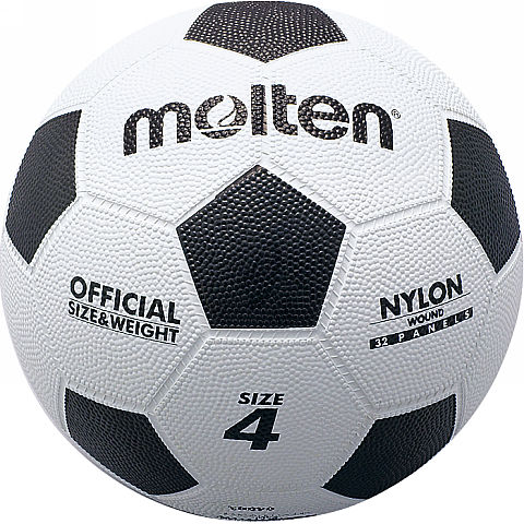 モルテン  サッカーボール 4号球 小学生用