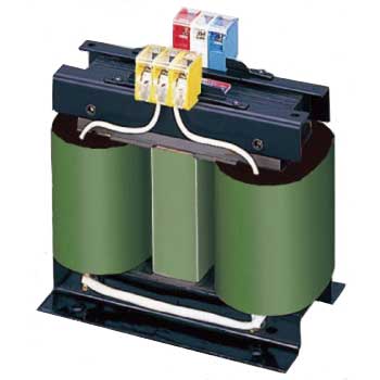 【送料無料】逆Vトランス 三相200V⇒単相三線へ変換 3SVW-500