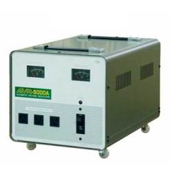 【送料無料】100V±15%⇒100V±2%以内　国内用電圧安定装置　5KVA(5000VA)