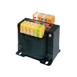 【送料無料】単相複巻 マルチトランス 静電シールド 接地端子付 400V系 M42-1KE