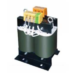 【送料無料】単相複巻　降圧電源トランス 静電シールド付 7.5KVA