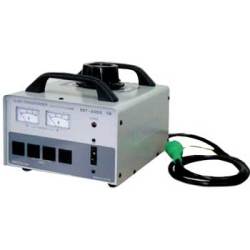 【送料無料】SDT-2000 | スライドトランス（スライダック） 任意の電圧を出力 100→0～130V/2KVA