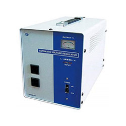 【送料無料】100V±15％から100V±2％以内へ 国内用電圧安定装置 サイリスタ式 2KVA(2000VA)