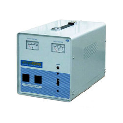 【送料無料】100V/220V±30Vから100V±4％以内へ 電圧安定装置 サイリスタ式 2KVA(2000VA)