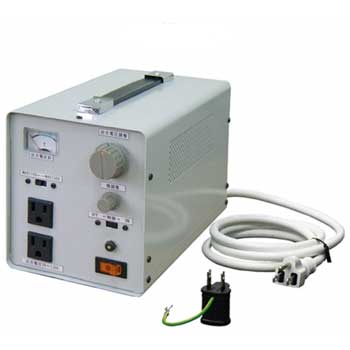 自動電圧調整器 ふさわしい Spider Power AVR 1KVA 交流安定化電源未使用