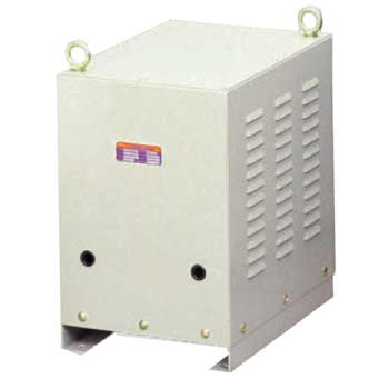 SOK21-5000 | 単相単巻 220/200→110/100V 降圧トランス 5KVA 屋内  