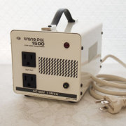 降圧変圧器1500W