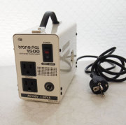 ダウントランス1500W