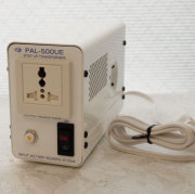 日本の電圧で海外の電化製品を使うには 変圧器の選び方