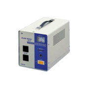 【送料無料】100V±15％から100V±2％以内へ 国内用電圧安定装置 サイリスタ式 1KVA(1000VA)