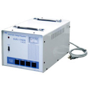 【送料無料】マルチ入力⇒100V±2% 電圧安定装置 サイリスタ式 1.7KVA(1700VA)