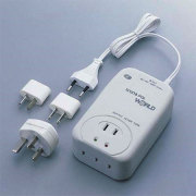 電圧安定機能付き変圧器