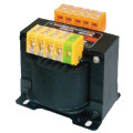 【送料無料】単相絶縁トランス 120/110/100Vから120/110/100Vへ 静電シールド付 3KVA