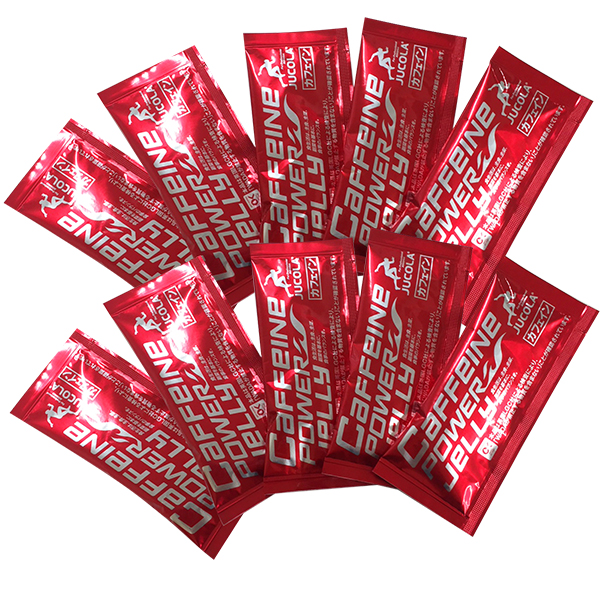 カフェインパワーゼリー ジャコラ公式オンラインショップ