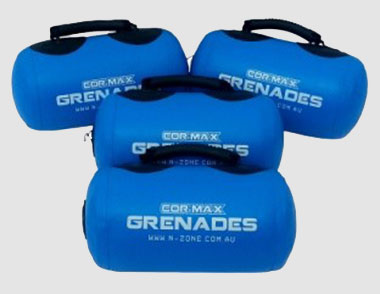 Cormax Grenades グレネイド 2個セット ジャコラ公式オンラインショップ