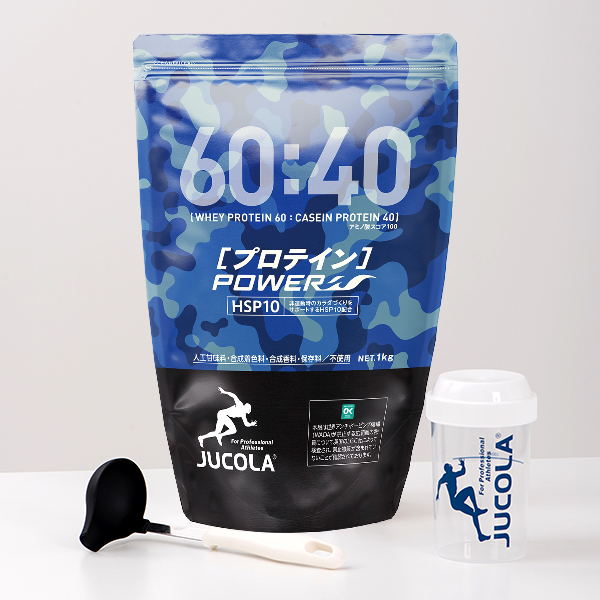 【定期購入】プロテインパワー(1kg) 天然カカオ使用のココア味
