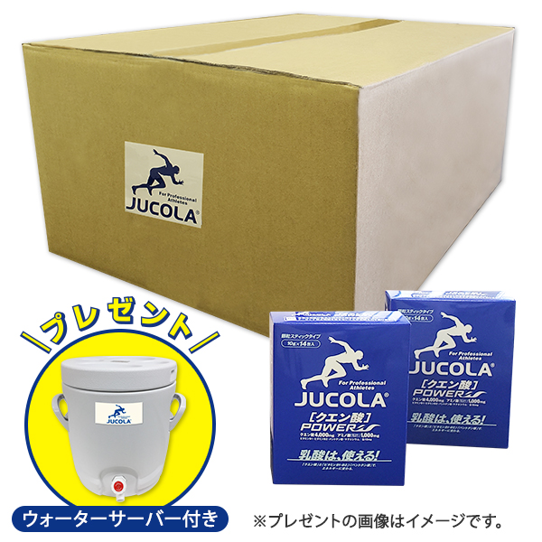 大箱入り40個 クエン酸パワー スティックタイプ 14包入 ジャコラ公式オンラインショップ