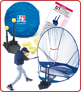 P0300　５ポイントヒッティングティーパッケージ