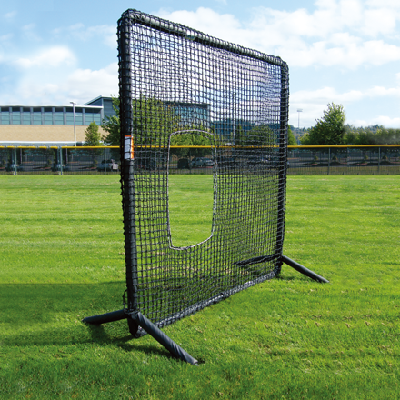 S6015 ソフトボール・スクリーン : プロテクタ・シリーズ 2セット限り