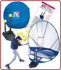 P0300　５ポイントヒッティングティーパッケージ