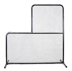 S1002　スタンダードL字型ピッチャー前ネット