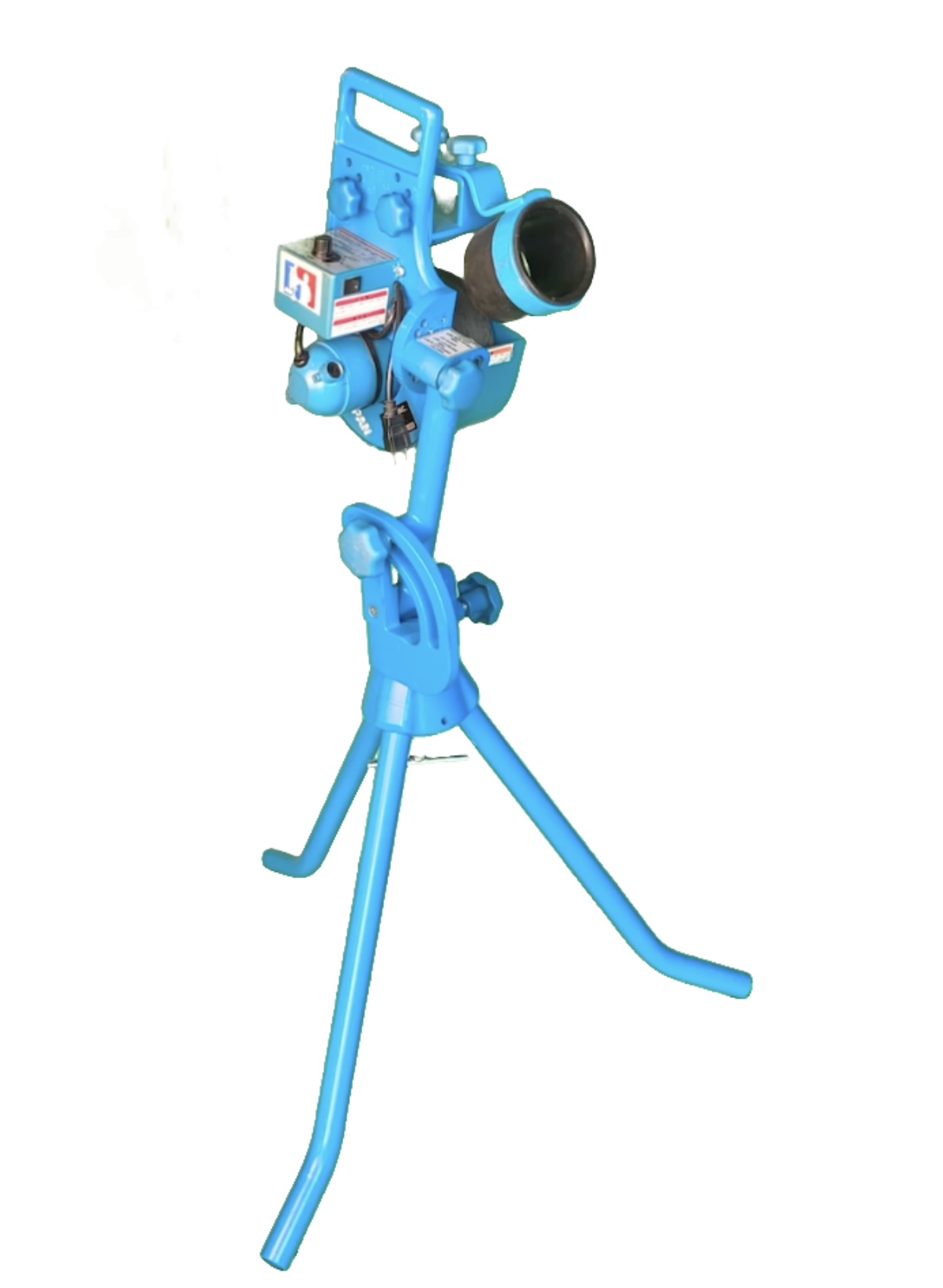 P0400　ライトフライト・ピッチング・バッティングマシンパッケージ　野球用