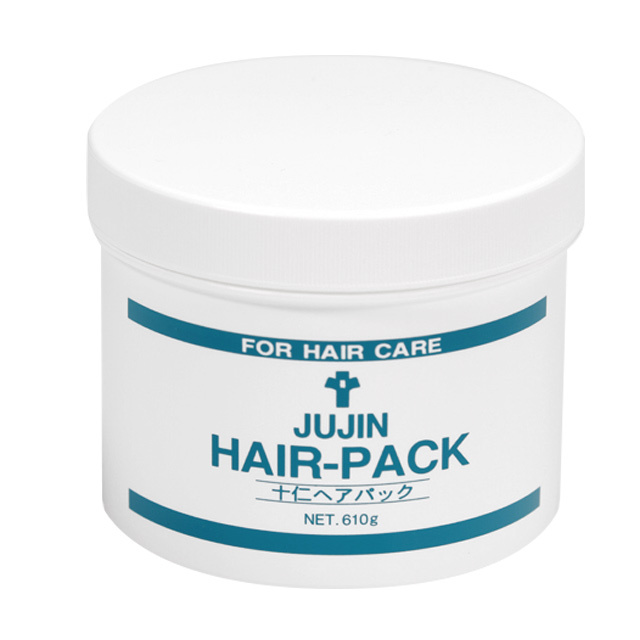 十仁ヘアパック610g